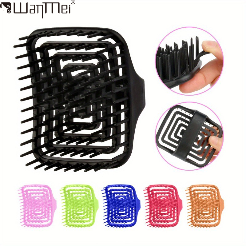 Hair Care Products - WANMEI Brosse à shampoing pour massage