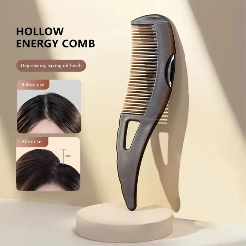 Hair Care Dandruff - Brosse de massage du cuir chevelu