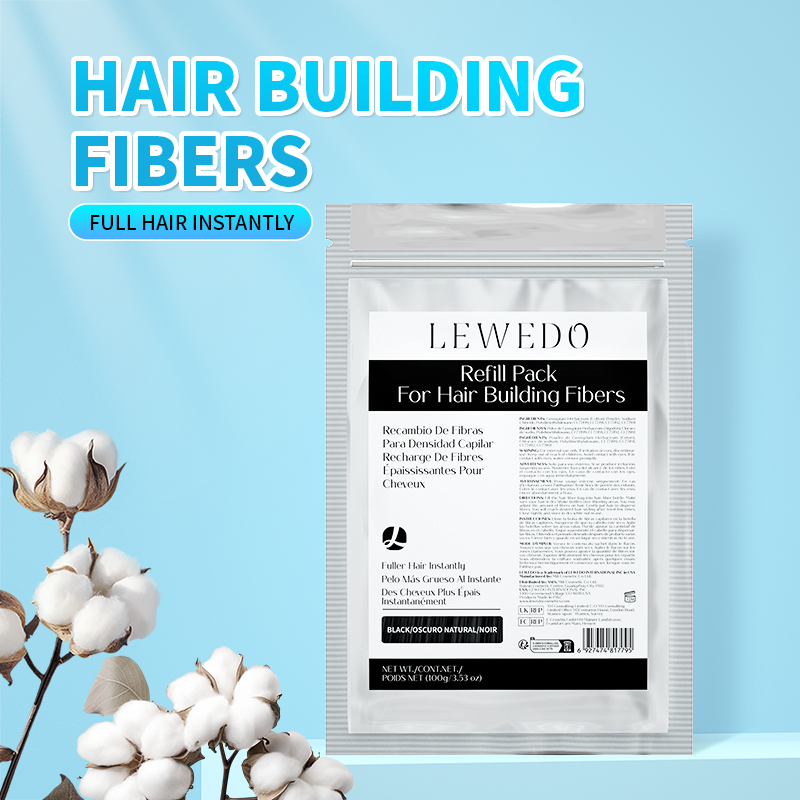 Hair Care Products - Poudre de fibres capillaires 100g –