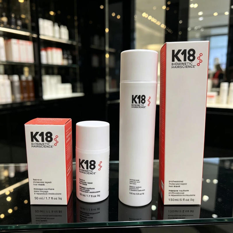 Hair Care K18 - Masque capillaire réparateur moléculaire sans rinçage