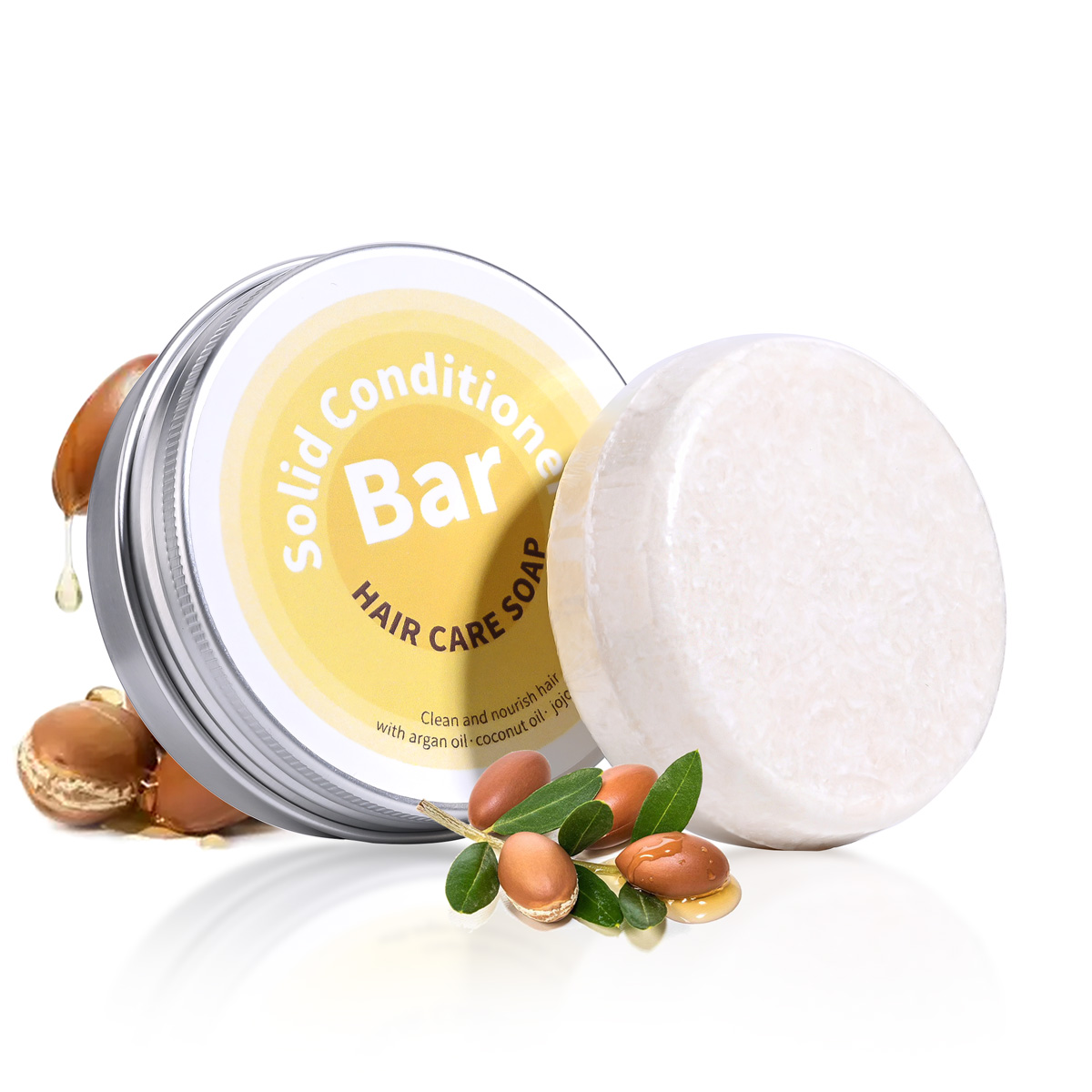 Hair Care Products - Savon revitalisant capillaire à l'huile essentielle