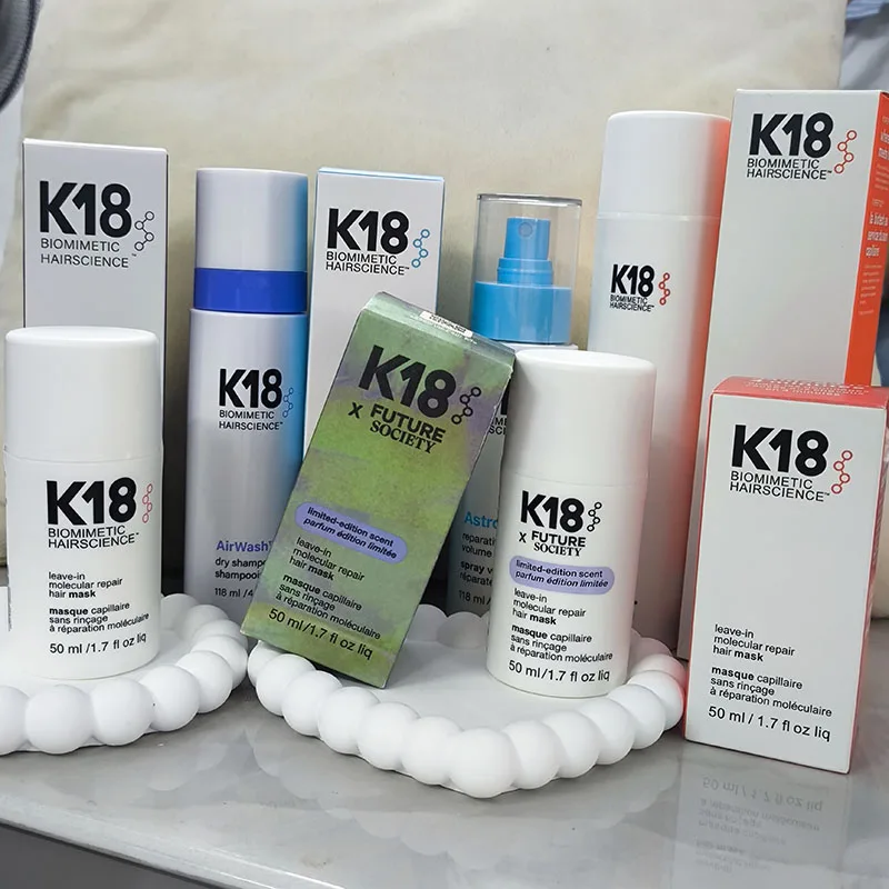 Hair Care K18 - Masque capillaire réparateur moléculaire sans rinçage