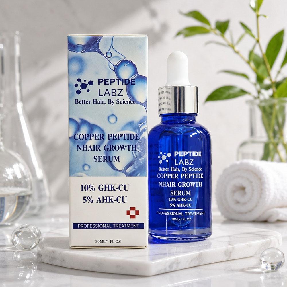 Essence de croissance des chev - Hair Care Lotion avis et prix