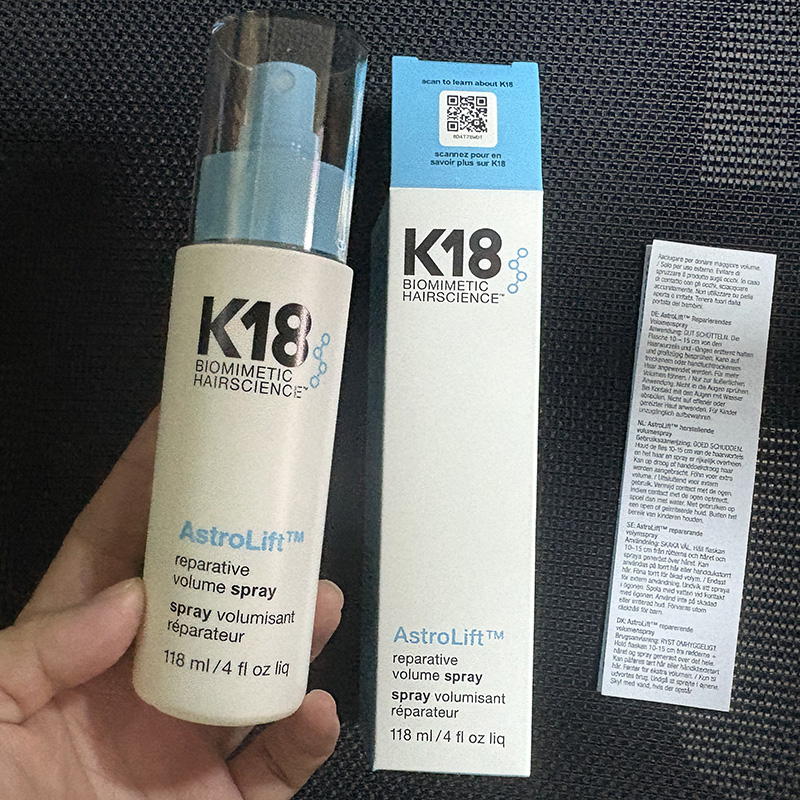 Produits de soin capillaire Fa - Hair Care K18 avis et prix