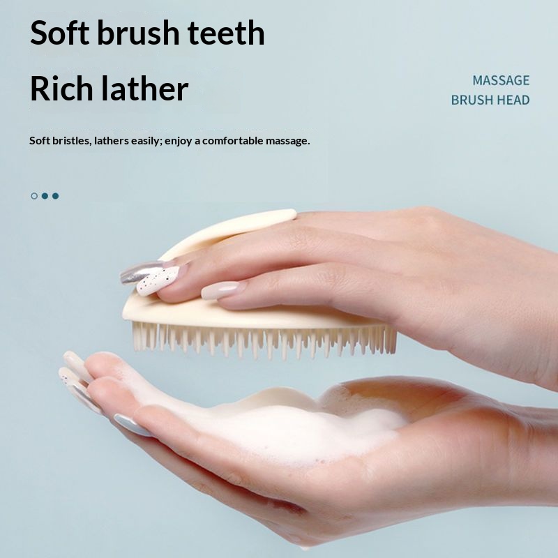 Brosse de massage du cuir chev - Hair Care Products avis et prix