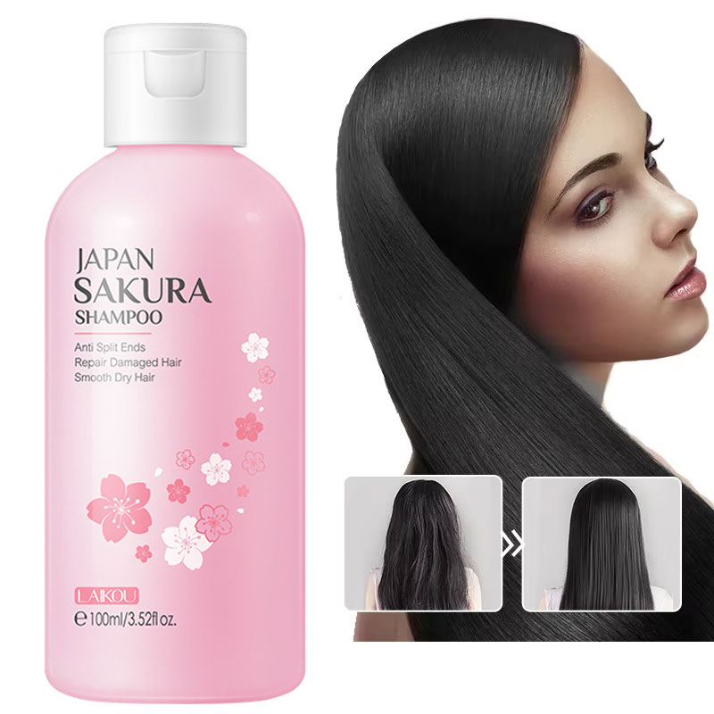 LAIKOU japon Sakura shampooing - Hair Care Dandruff avis et prix