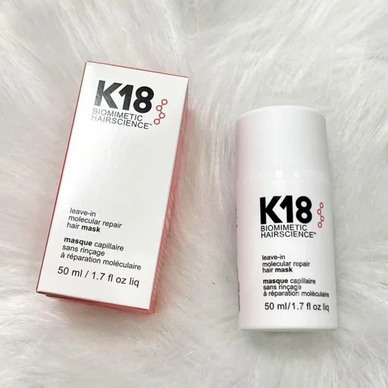 Masque capillaire réparateur m - Hair Care K18 avis et prix