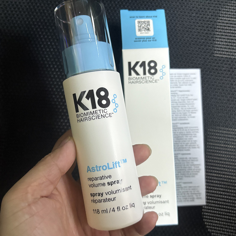 Shampoing sec original K18 Air - Hair Care K18 avis et prix