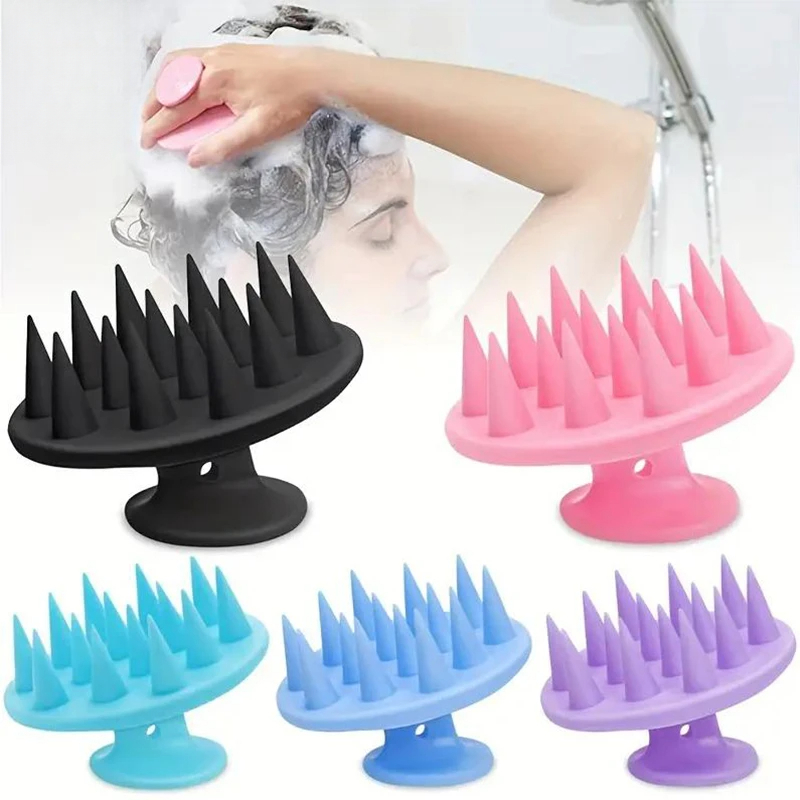 Brosse de massage portable en  - Hair Care Products avis et prix