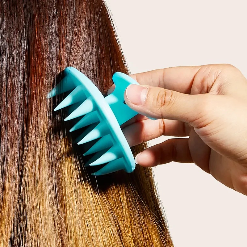 Brosse de massage portable en  - Hair Care Products avis et prix