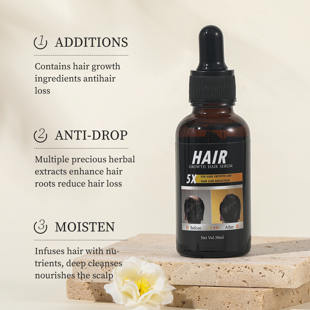 Huile Essentielle pour la Croi - Hair Care Organic avis et prix