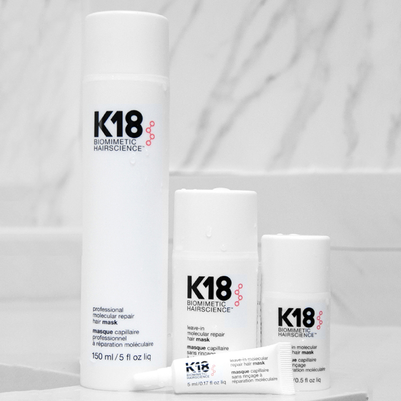Meilleure Vente 2026 K18 150ml - Hair Care K18 avis et prix