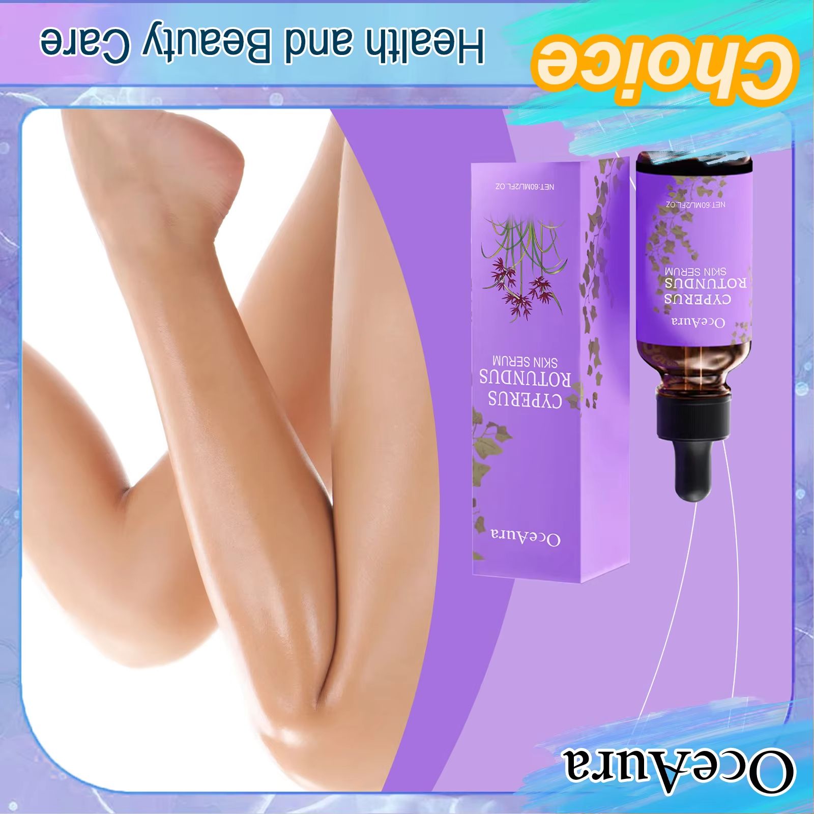 Huile de Cyperus Rotundus pour - Hair Care Lotion avis et prix