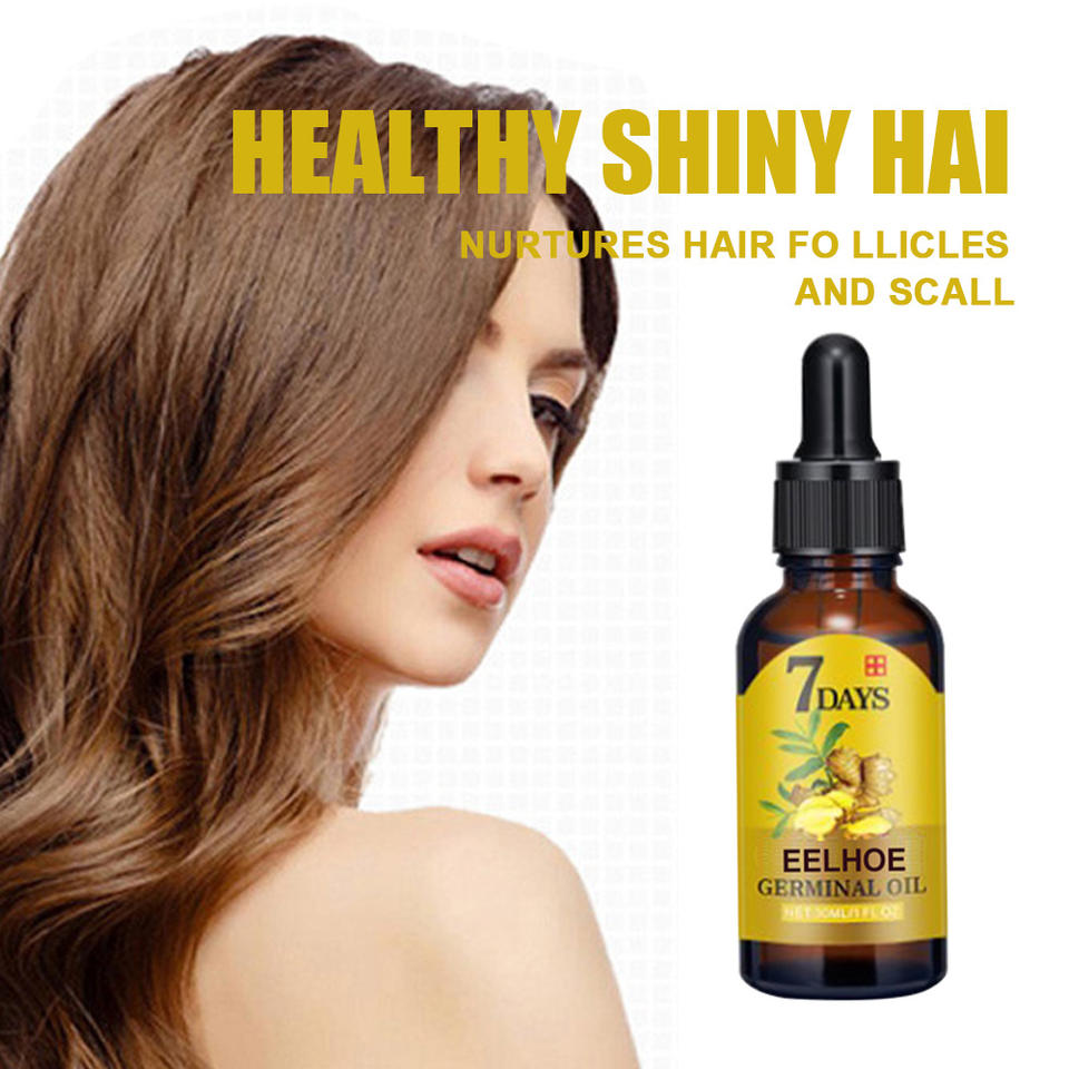 Huile Essentielle de Gingembre - Hair Care Organic avis et prix