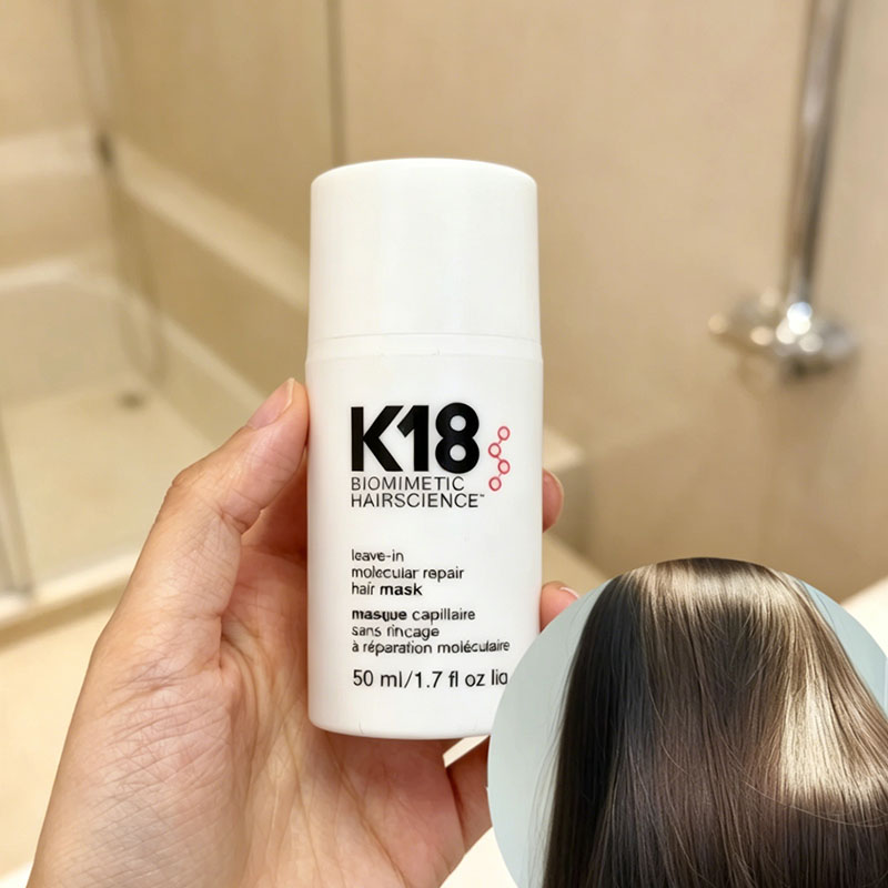 Masque capillaire réparateur m - Hair Care K18 avis et prix