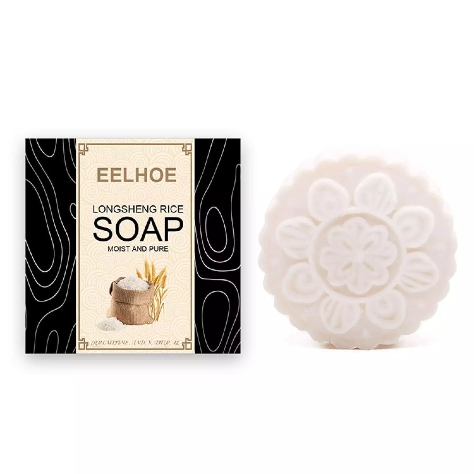 EELBathroom-Shampooing à base  - Hair Care Natural Ingredients avis et prix