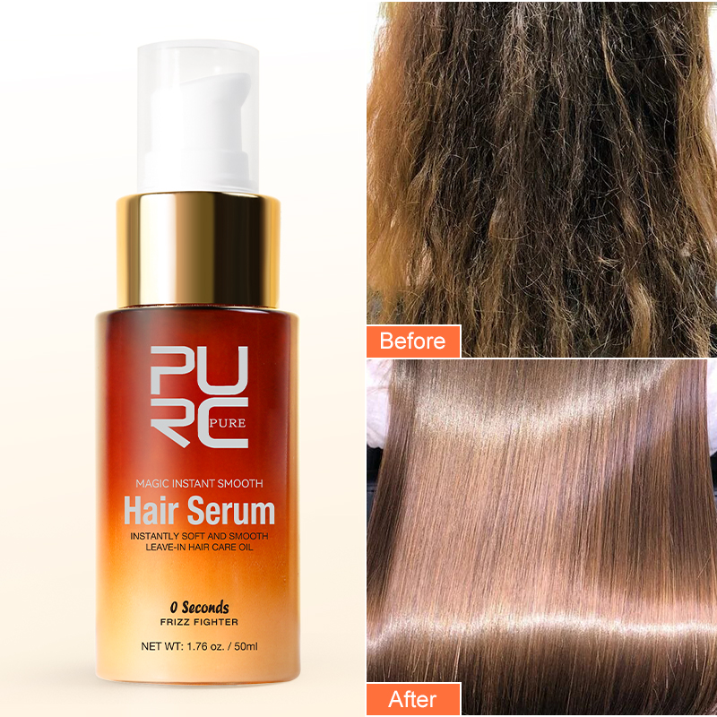 PURC – sérum magique lissant p - Hair Care Organic avis et prix