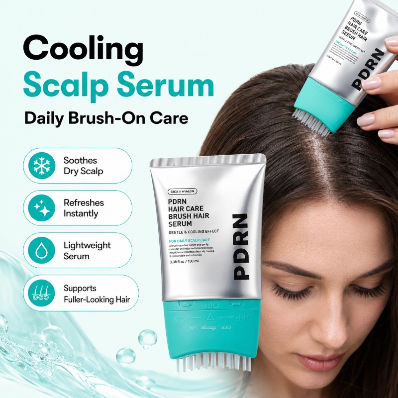 Sérum capillaire fortifiant po - Hair Care Korean Products avis et prix
