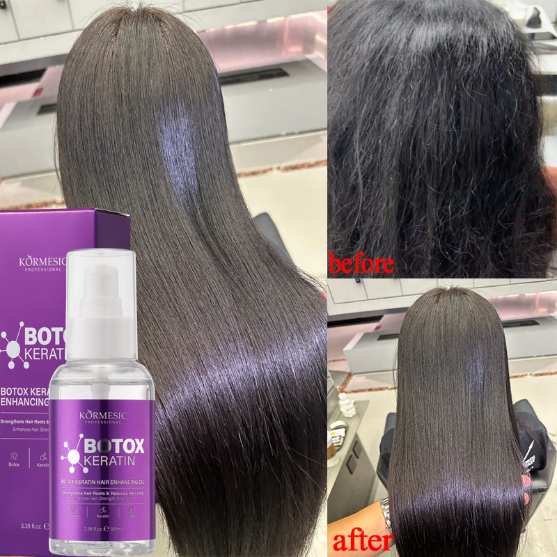 Huile Capillaire Magique à la  - Hair Care Korean Products avis et prix